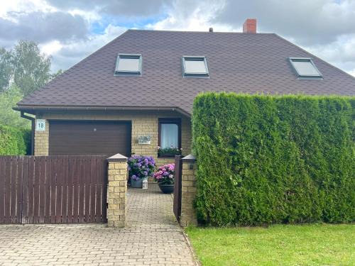Sigulda House | Guests house "Like Home" rooms