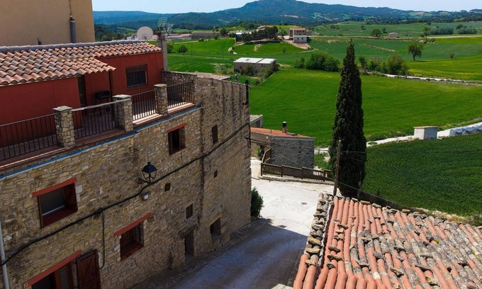 Les Piles Apartment | Guialmons Casa Rural
