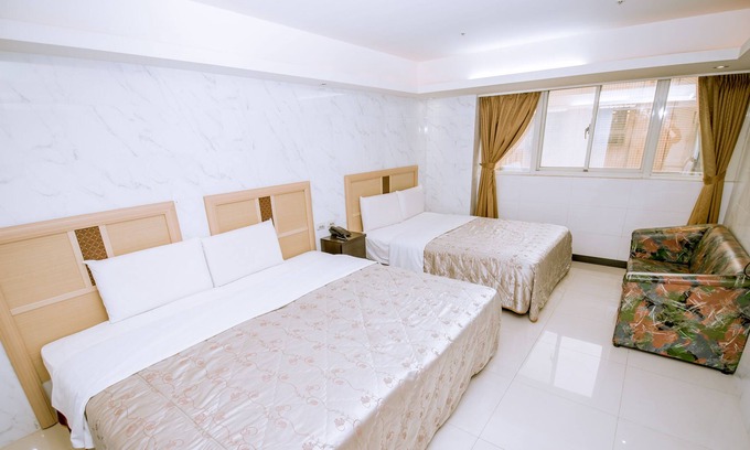 Taoyuan City Centre Hotel | Guide Hotel Taoyuan Fuxing