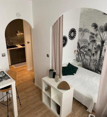 Thiers Apartment | GUIGLIA - Le cosy des musiciens, a 8 min a pieds du Negresco