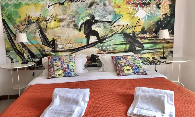 Cascais Bed & Breakfast | Guincho Lovely Room 0 Manelisa Cascais