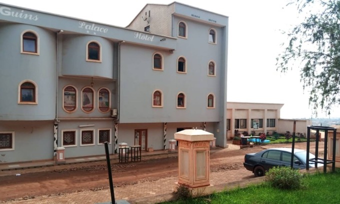 Bafoussam Hotel | Guins Palace Hotel