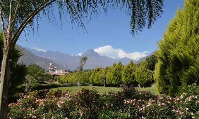 Pacaran Hotel | Guizado Portillo Hacienda & Resort