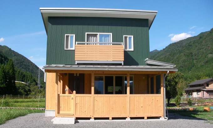 Gujo House | Gujo Cottage Ryukobashi no Hotori - Vacation STAY 88697v