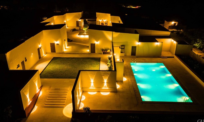 Sariska Hotel | Guldaar - A Luxury Forest Retreat
