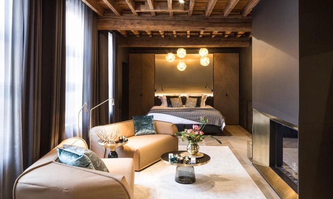 Historisch centrum Apartment | Gulde Schoen Luxury Studio-apartments