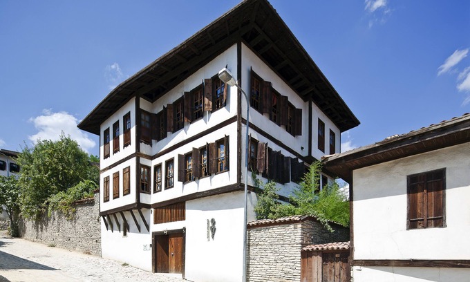 Safranbolu City Center Hotel | Gulevi Safranbolu Hotel