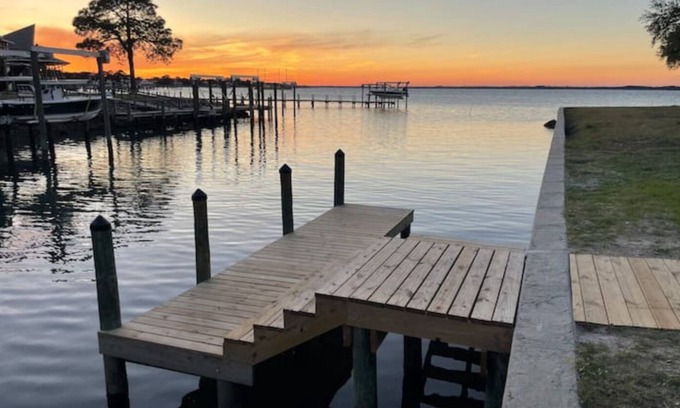 Alligator Point House | Gulf Coast Breeze