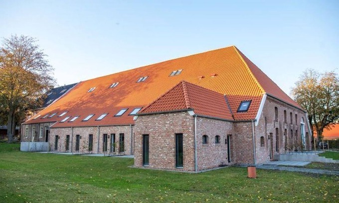 Loquard Apartment | *Gulfhof van Senden - Bente - Gulfhof van Senden - Bente (ground floor/first floor)