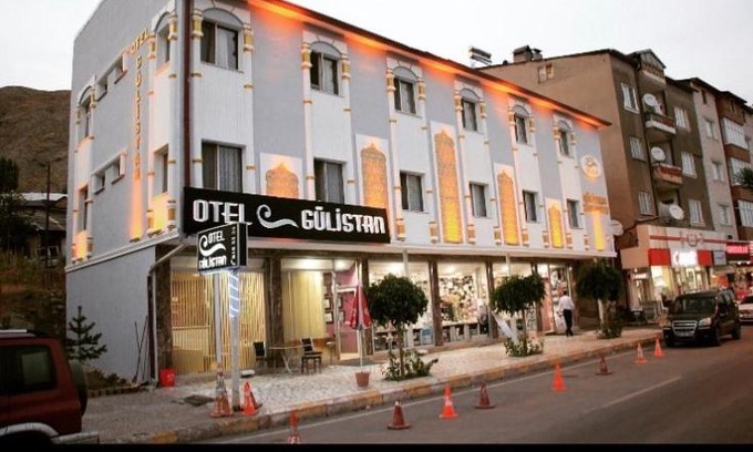 Zara Hotel | Gulistan Hotel