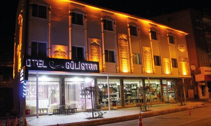 Zara Hotel | Gulistan Hotel