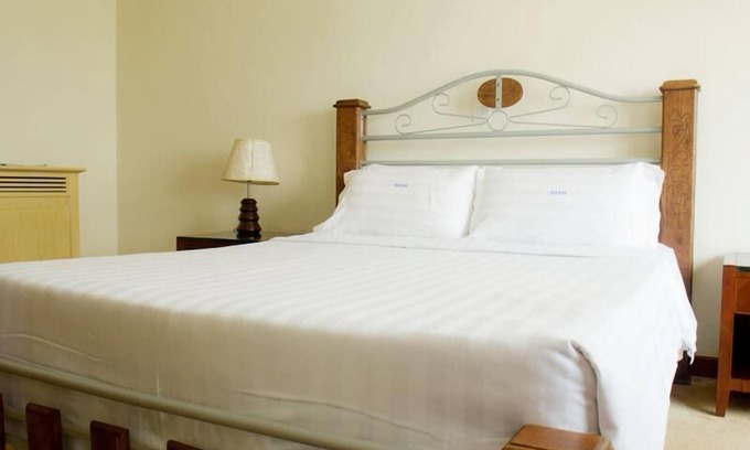 Gulu Hotel | Gulu Churchill Courts Hotel