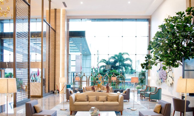 Semarang Hotel | Gumaya Tower Hotel Semarang