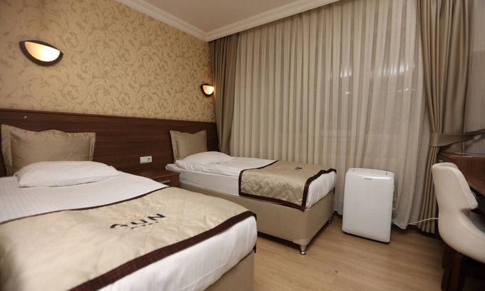 Kastamonu Hotel | Gun Otel