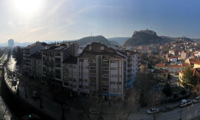 Kastamonu Hotel | Gun Residence otel