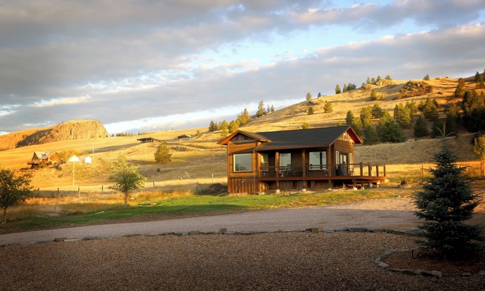 Elmo House | Gunbarrel Studio Cabin-Mountain Modern w/Lake View