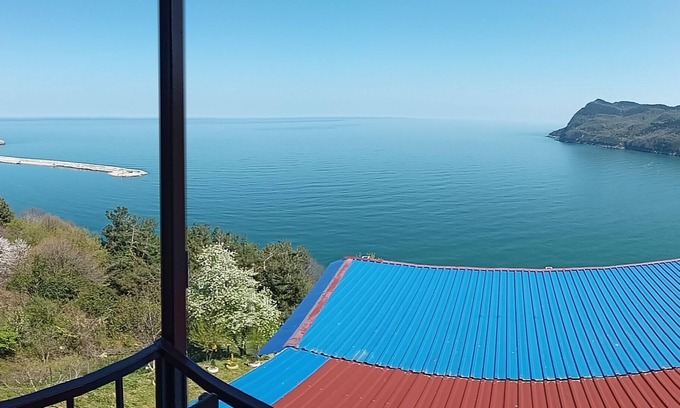 Amasra Hotel | Gunter Seher Otel