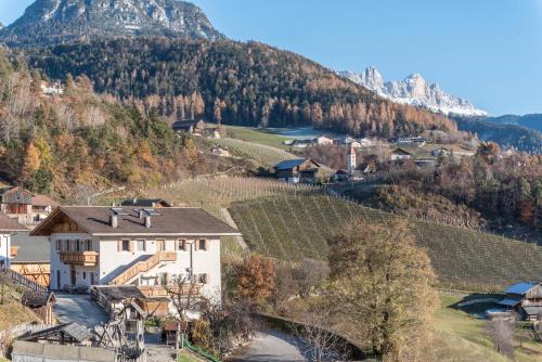 Fie allo Sciliar Apartment | Guntschöllerhof Hochwart