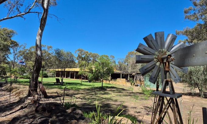 Goornong House | Gunyah Valley Retreat
