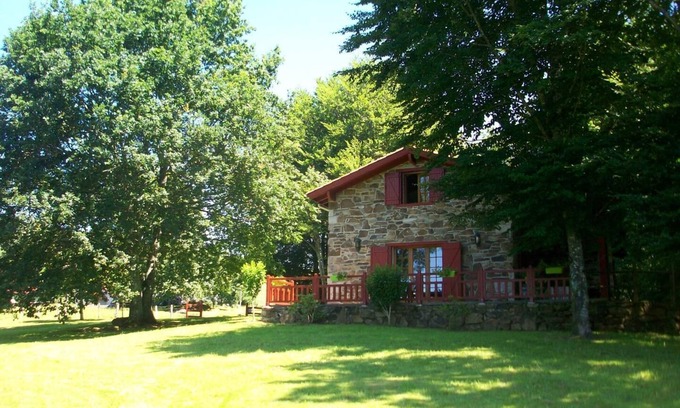 Osses House | Gure Xokoa - Osses - Gîte