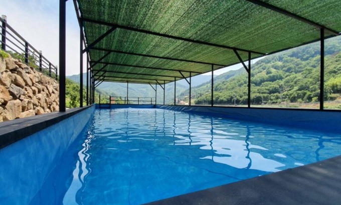 Gurye House | Gurye Jirisan Rosinante House Pension