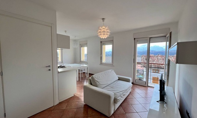 Visome Apartment | Gusela - Gem near Belluno's Center