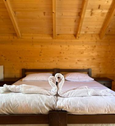 Montenegro Cabin | Gusinje View