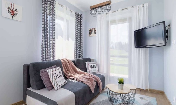 Poronin Apartment | Gutowa 5E | Comfortable Apartment | Parking