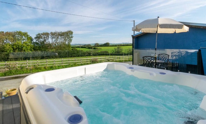 Llanilar House | Gwel y Cambria - Cambrian View