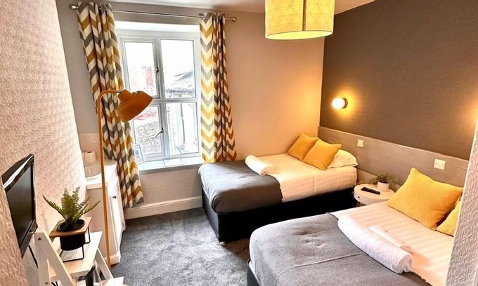 Aberystwyth House | gwesTY Guest House