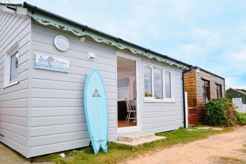 Gwithian Ski Chalet | Gwithian, Sea Dream Beach Chalet