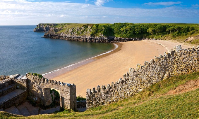 Tavernspite Bed & Breakfast | Gwynfryn Guest House Pembrokeshire