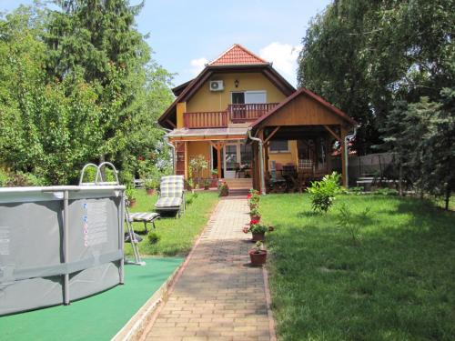 Gyomaendrod House | Gyöngyház nyaraló