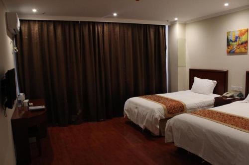 Jingjiang Hotel | Gya Taizhou Jingjiang City South Century Plaza Hotel