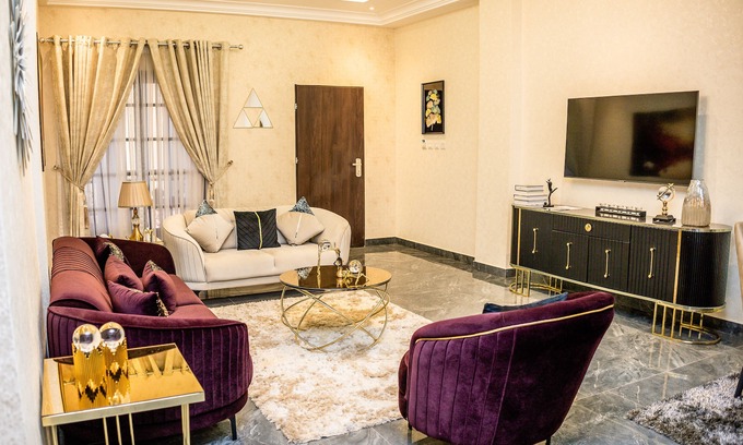 Kumasi Apartment | Gyamfuaa Court Apartment