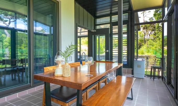 Gyeongju House | Gyeongju Blibli Poolvilla