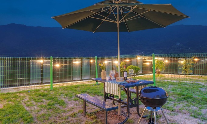 Gyeongsan House | Gyeongsan Stage-ipple pet Pension