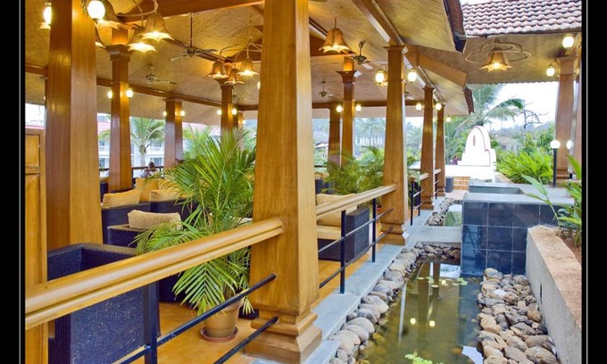 Sirvoi Hotel | Gymkhana Club Goa