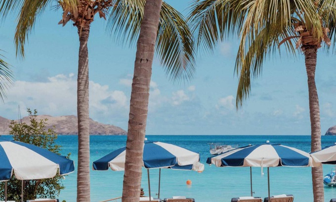 Flamands Hotel | GYP SEA Saint Barth