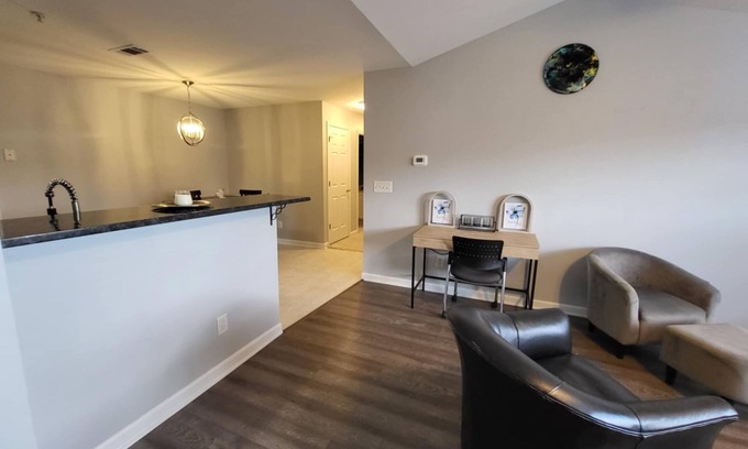 Winston - Salem Apartment | Gypsy Haven