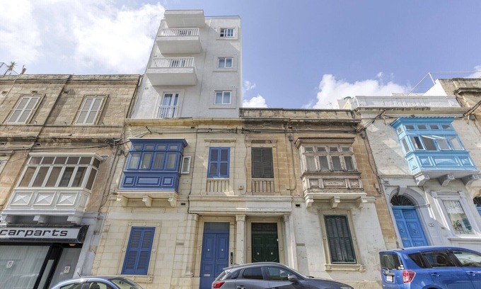 Gzira Apartment | Gzira Suite 14-Hosted by Sweetstay