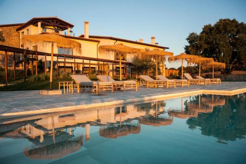 Valverde del Fresno Hotel | Hábitat Cigüeña Negra