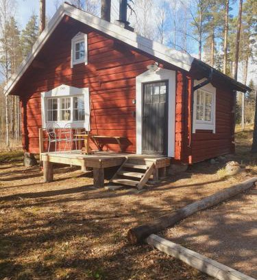 Bollnas House | Härbre Åsbacka