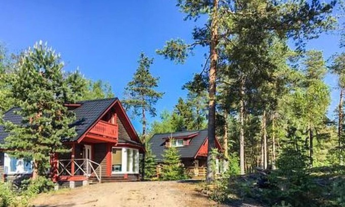 Larsmo House | Hästöskata B by Interhome