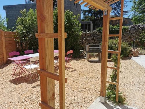 Le Garn Apartment | Hébergement avec jardin