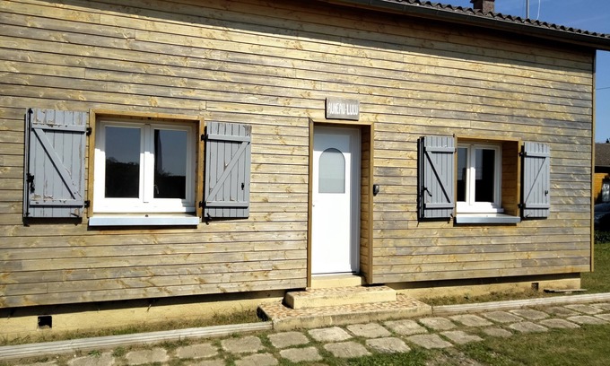 Aunay-sous-Auneau House | Hébergements le Camp d'Auneau - Auneaululu New