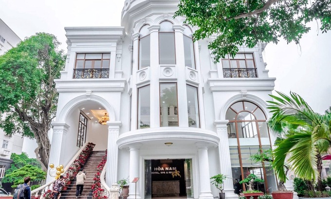 Ung Hoa Apartment | Hòa Nam Hotel