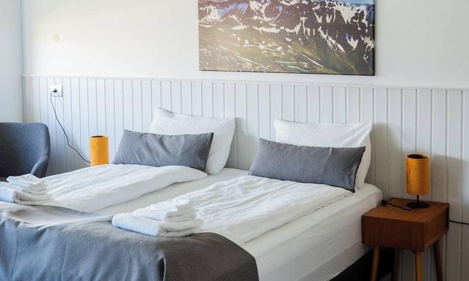 Flokalundur Hotel | Hótel Flókalundur