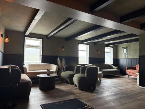 Neskaupstadur Hotel | Hótel Gerpir