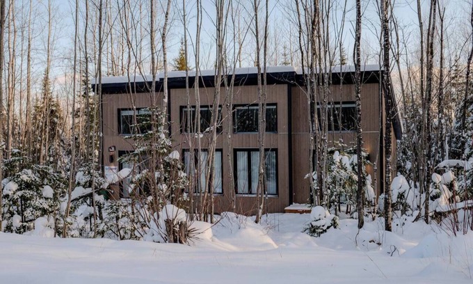 Adstock Ski Chalet | Hôtel à la maison - Le Verseau, golf et ski!